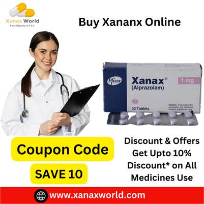 Buy Xanax Online Same Day Shipping in US